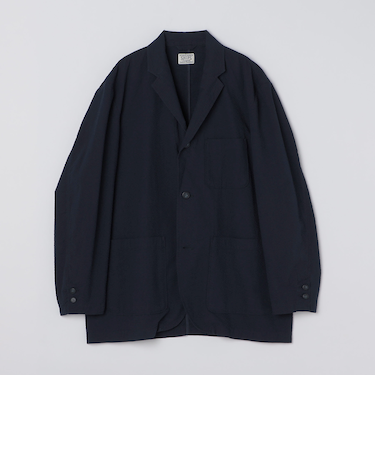 SHIPS: AUTHENTIC サッカー ジャケット