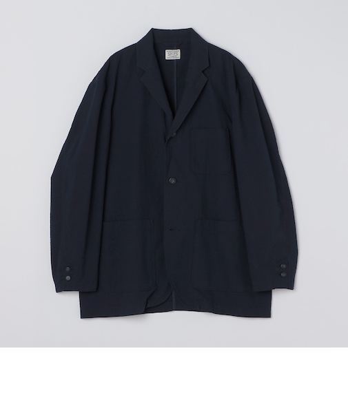 SHIPS: AUTHENTIC サッカー ジャケット