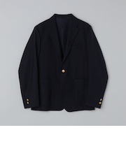 SHIPS: AUTHENTIC スポーツ ブレザー ジャケット