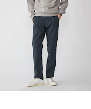 SHIPS: ライト カラー テーパード チノ