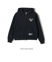 RUSSELL ATHLETIC:〈洗濯機可能〉YALE HOODIE