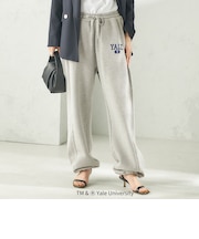 RUSSELL ATHLETIC:〈洗濯機可能〉YALE CURVE PANTS