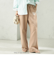 RUSSELL ATHLETIC:〈洗濯機可能〉YALE CURVE PANTS