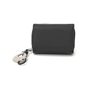 SHIPS any: レザー コンパクト ミニ ウォレット