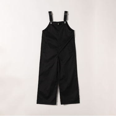 Dickies:〈洗濯機可能〉TC ツイル オーバーオール