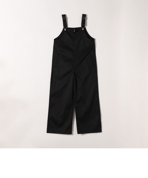 Dickies:〈洗濯機可能〉TC ツイル オーバーオール