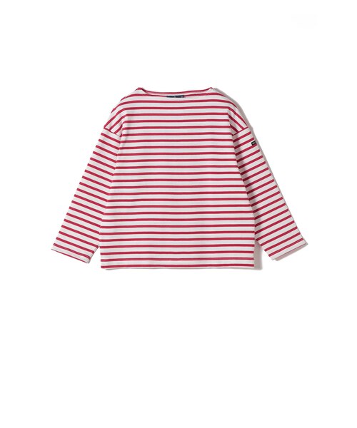 SHIPS一部別注】SAINT JAMES:〈洗濯機可能〉OUESSANT LOOSE｜シップス