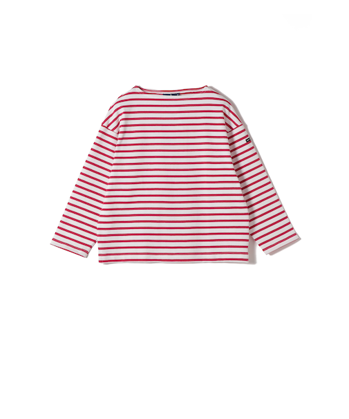 【SHIPS一部別注】SAINT JAMES:〈洗濯機可能〉OUESSANT LOOSE