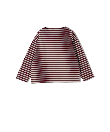 【SHIPS一部別注】SAINT JAMES:〈洗濯機可能〉OUESSANT LOOSE