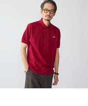 【SHIPS別注】LACOSTE: ドロップテイル ポロシャツ