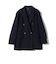 SHIPS Colors:〈手洗い可能〉メタルボタン ダブルブレスト ジャケット