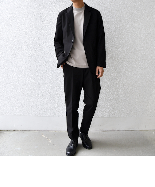 SHIPS any:〈撥水/軽量/ストレッチ〉SOLOTEX(R) シアサッカー セットアップ スーツ 26SS◆