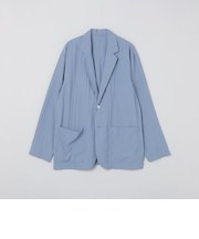 《予約》SHIPS Colors:〈洗濯機可能〉羽織り シャツ ジャケット◆