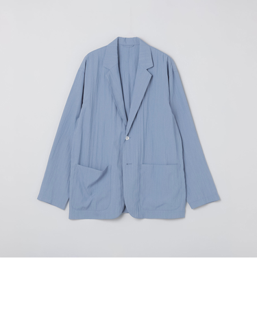 《予約》SHIPS Colors:〈洗濯機可能〉羽織り シャツ ジャケット◆