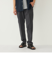 《予約》SHIPS Colors:〈吸水速乾・洗濯機可能〉ドライ ワッシャー イージー パンツ◆