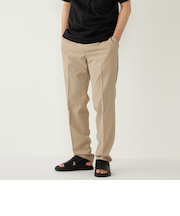 《予約》SHIPS Colors:〈吸水速乾・洗濯機可能〉ドライ ワッシャー イージー パンツ◆