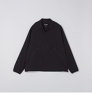 Goldwin: STRETCH BILO PULLOVER