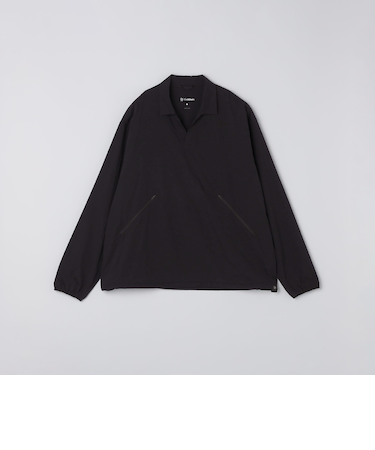 Goldwin: STRETCH BILO PULLOVER