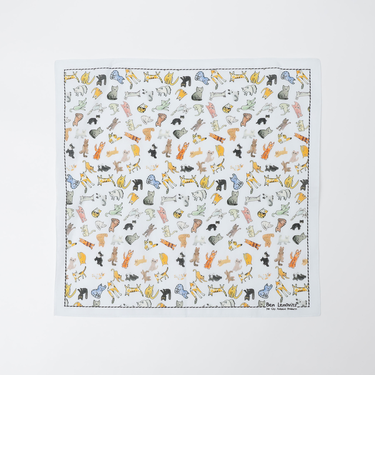 【City Ambient Products別注】Ben Lenovitz: ハンカチーフ