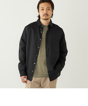 SHIPS Colors:ラミー 100% シャツ