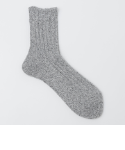 ANONYMOUS: ヘンプ シルク ハーフ ソックス