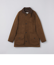 【SHIPS別注】CHRYSALIS: CHILTERN アルカンターラ フィールド コート