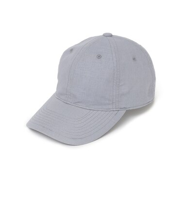 SHIPS any: コットン/リネン 6パネル キャップ