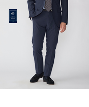 SHIPS:〈FUNCTION〉ライト アンストラクチャード スラックス(セットアップ対応)