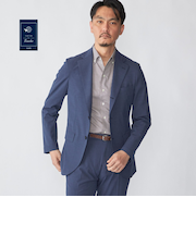 SHIPS:〈FUNCTION〉ライト アンストラクチャード ジャケット(セットアップ対応)