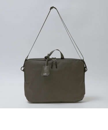 【WEB限定】SHIPS: 2WAY ビズ PC ブリーフケース