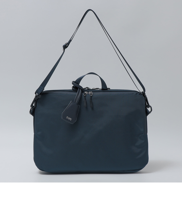 【WEB限定】SHIPS: 2WAY ビズ PC ブリーフケース