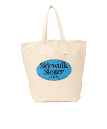 PARROTT CANVAS: トート バッグ