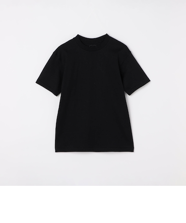 Hanes: 半袖 パック クルーネック Tシャツ 26SS（ブラック）