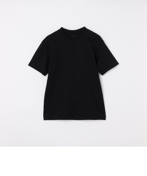 Hanes: 半袖 パック クルーネック Tシャツ 26SS（ブラック）