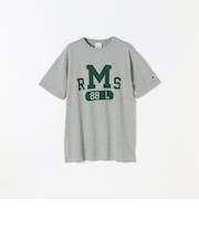 Champion:〈洗濯機可能〉グラフィック ロゴ ショート スリーブ TEE