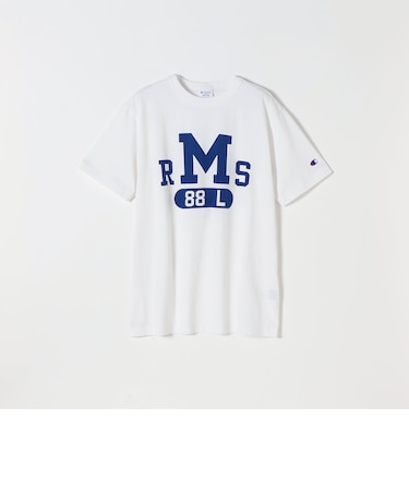 Champion:〈洗濯機可能〉グラフィック ロゴ ショート スリーブ TEE
