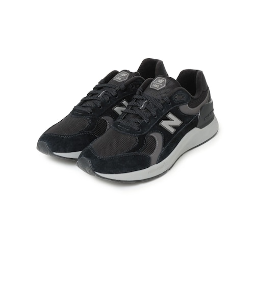 New Balance グレー/ブラック スニーカー New Balance: Fresh Foam X1880v2 スニーカー｜シップスの通販｜&mall
