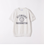 Champion:〈洗濯機可能〉スウェット ショート スリーブ TEE