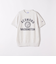 Champion:〈洗濯機可能〉スウェット ショート スリーブ TEE