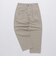 C.P.COMPANY: COTTON GABARDINE LOOSE PANTS