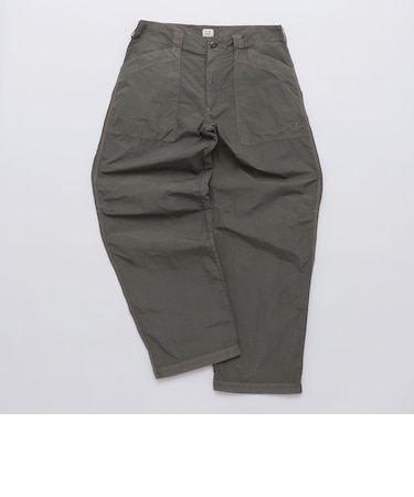 C.P.COMPANY: FLATT NYLON LOOSE PANTS