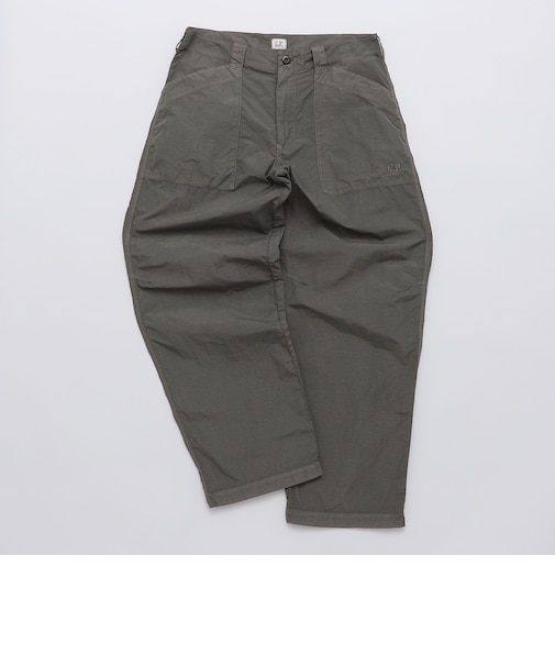 C.P.COMPANY: FLATT NYLON LOOSE PANTS