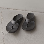 OOFOS: OOriginal/ウーオリジナル トング リカバリー サンダル 26SS◆