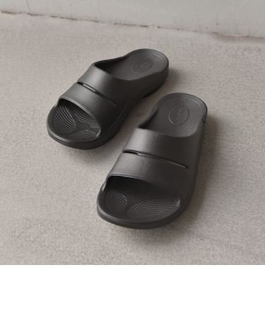 OOFOS: OOahh/ウーアー リカバリーサンダル 26SS◆