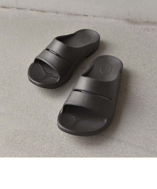 OOFOS: OOahh/ウーアー リカバリーサンダル 26SS◆