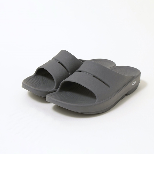 OOFOS: OOahh/ウーアー リカバリーサンダル 26SS◆