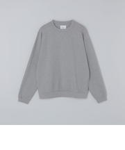 SHIPS: ソフト ベーシック スウェット