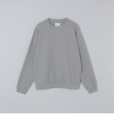 SHIPS: ソフト ベーシック スウェット