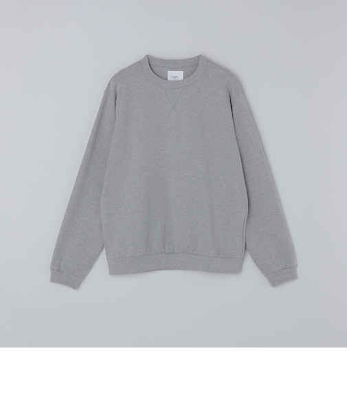 SHIPS: ソフト ベーシック スウェット
