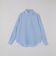 CAMISAS MANOLO: LIGHT BLUE STRIPES NORMAL SHIRT